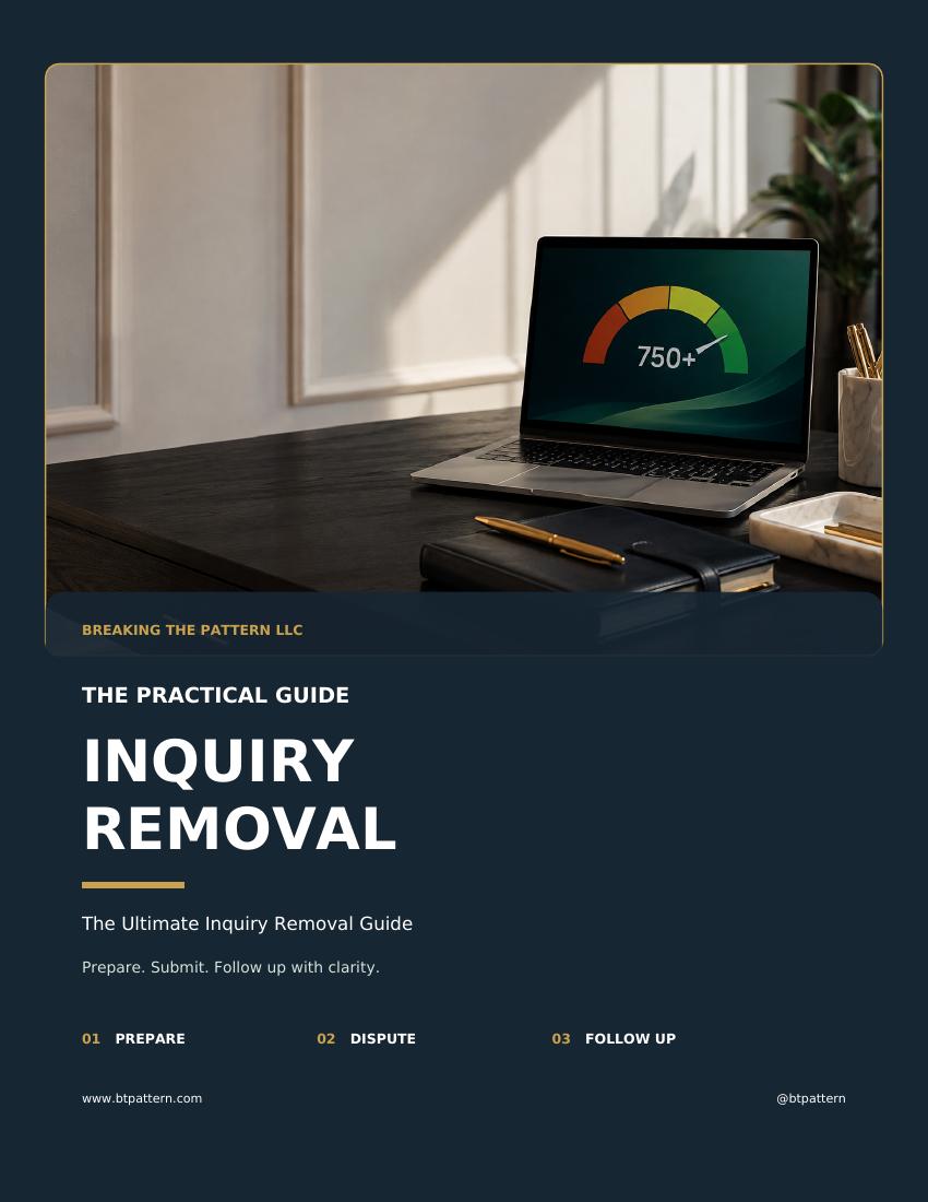 Inquiry Removal Guide ebook cover
