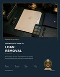 Loan Removal Guide ebook cover