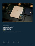 Charge-Off Removal Guide ebook cover