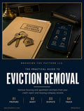 Eviction Removal Guide ebook cover
